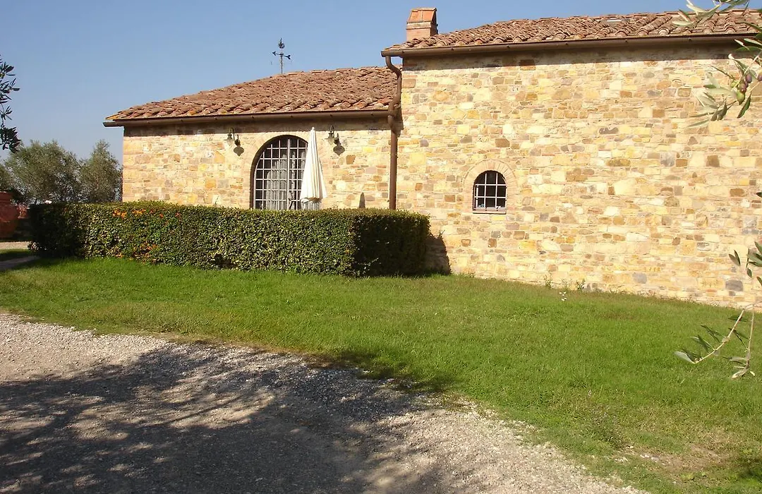 Agriturismo La Papessa-1